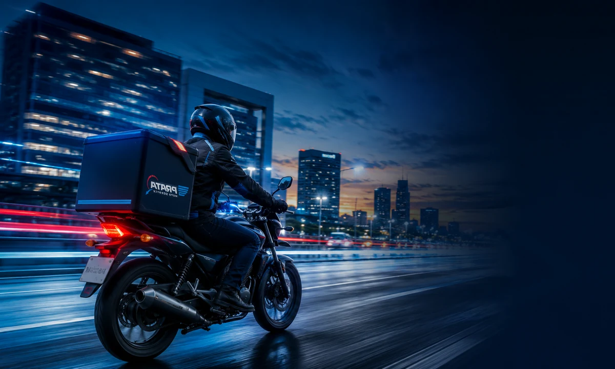 Motoboy ou utilitário: qual veículo escolher para cada entrega