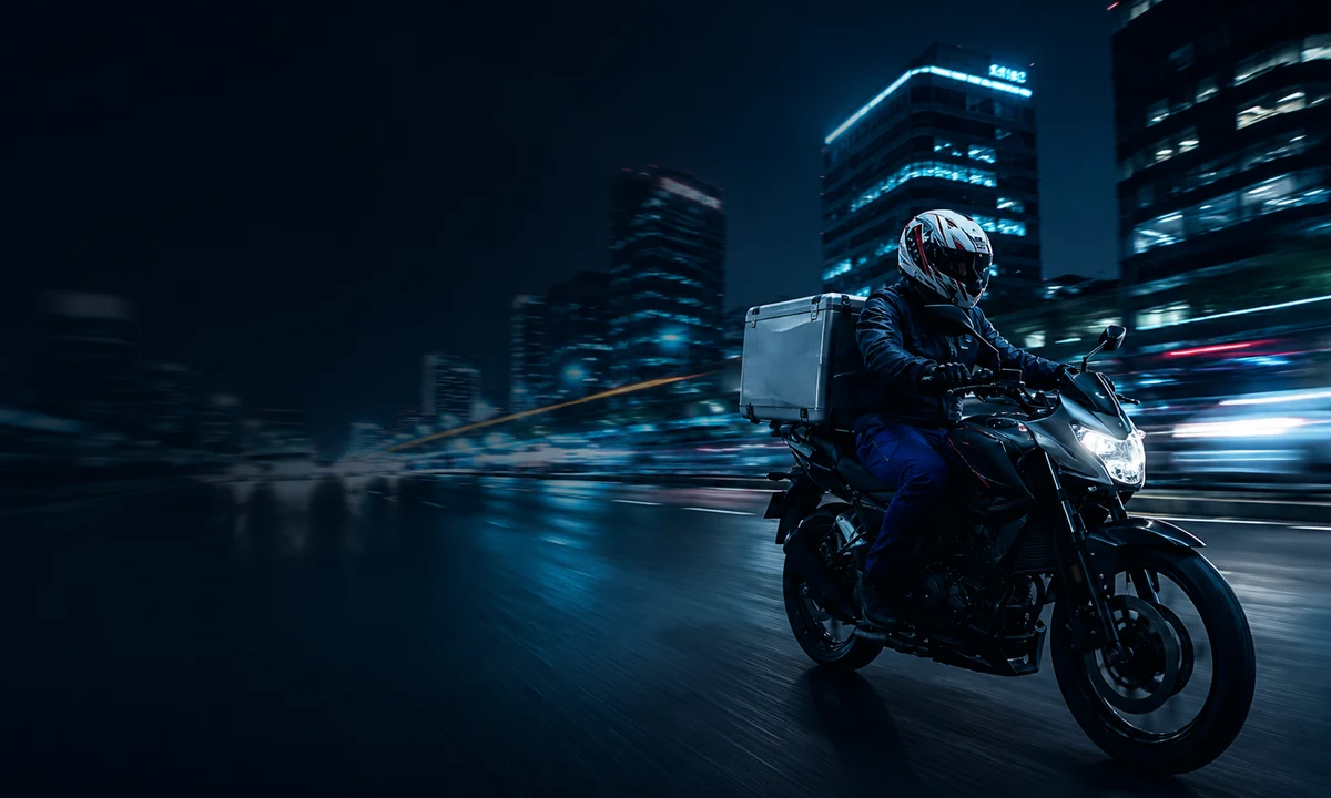 Serviços bancários por motoboy: o que pode ser solicitado