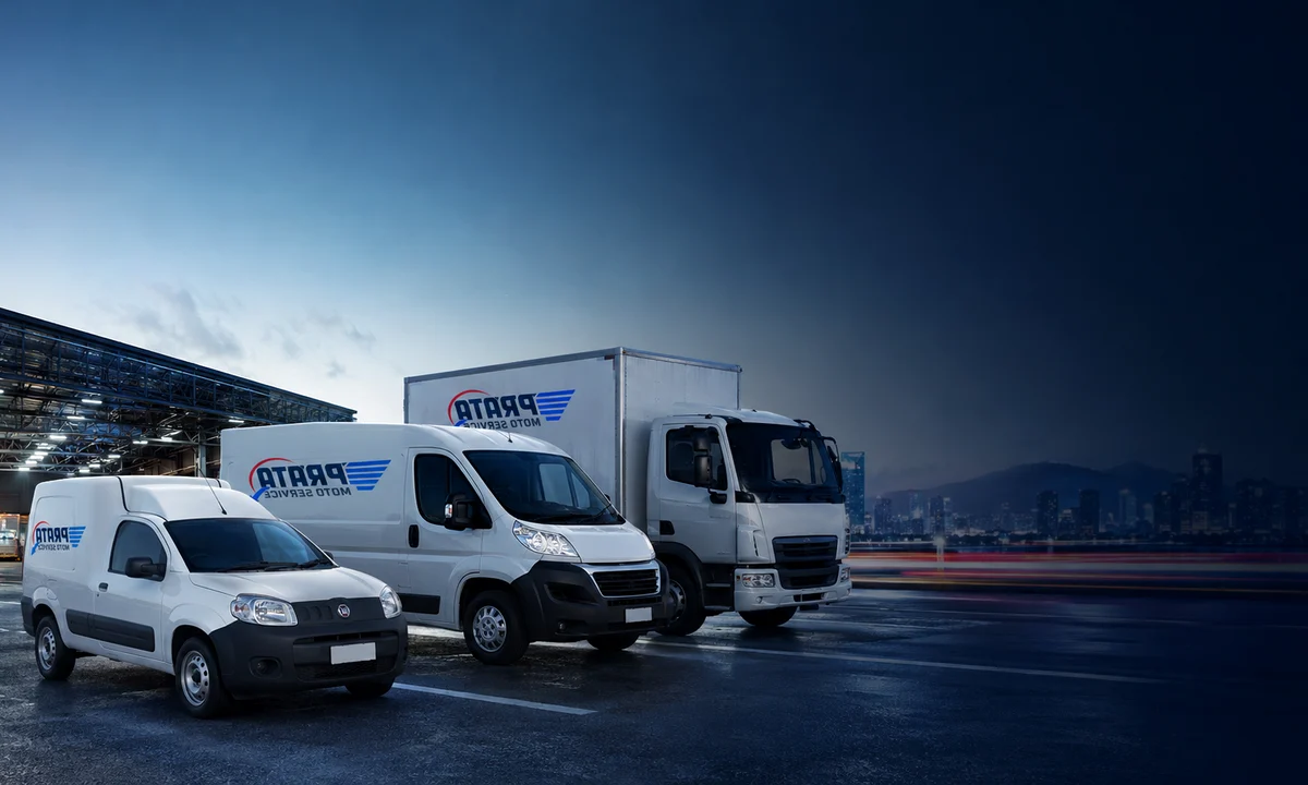 Transporte de materiais para eventos corporativos