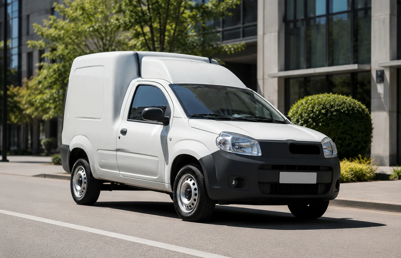 Transporte com Fiorino